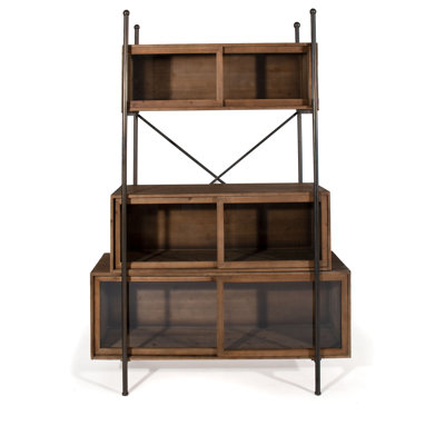 Montana Storage Bookcase