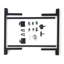 Adjust-A-Gate Original Wide Width Full-Frame Gate Kit-2209491-1450457