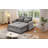 Modern Convertible Sofa Bed with Advanced Features for Comfort and Functionality-803839445