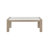 Ana Beige Coffee Table (Only Including Table)
