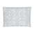 White/Sky Blue Damask