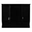 Armoire à miroir murale 35 po x 28 po de style minimaliste pour divers espaces modernes-1736798159