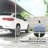 Heavy Duty Galvanized Car Canopy-111463268
