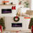 Ryele Electric Fireplace with Remote-836244342