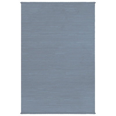 Tapis anti-allergique anthracite Nicolas
