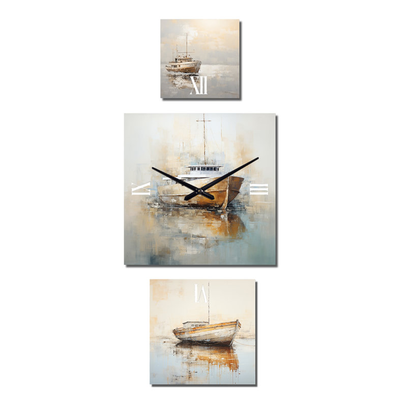 Horloge murale Kristy