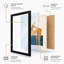 Contemplative Figure Minimalist - Print-266567879-266567876