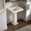 Memoirs® Bathroom Sink Pedestal-976102615