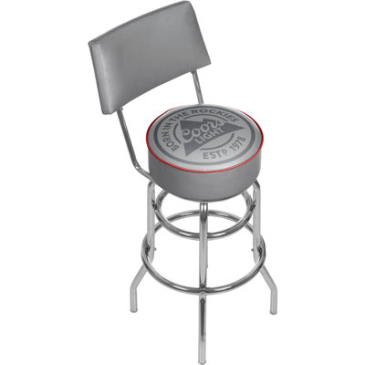 Tabouret tournant 31 "