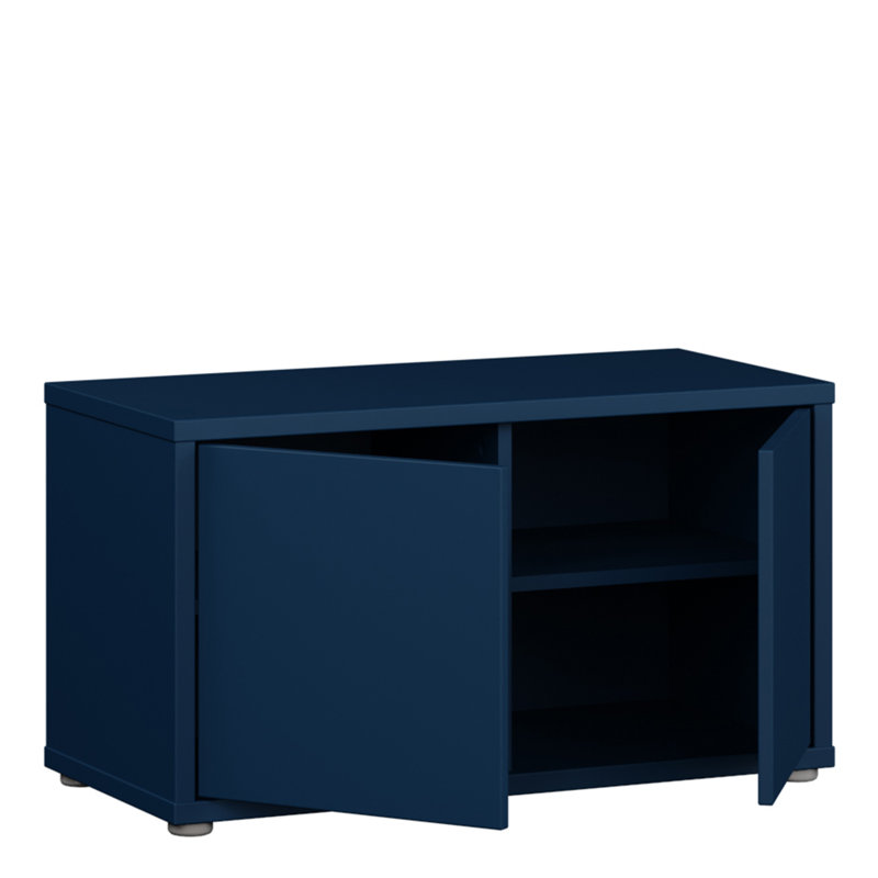 Rudette Shoe Storage, Navy