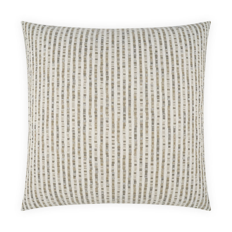Coussin extérieur Lonny, Birch, Square 22"