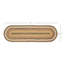 Tapis d'escalier brun Kettle Grove-20252008