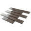 2X8 Subway Glass Mosaic Tile-488506580