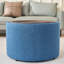 2 repose-pieds gigognes avec rangement (bleu)-1750252124