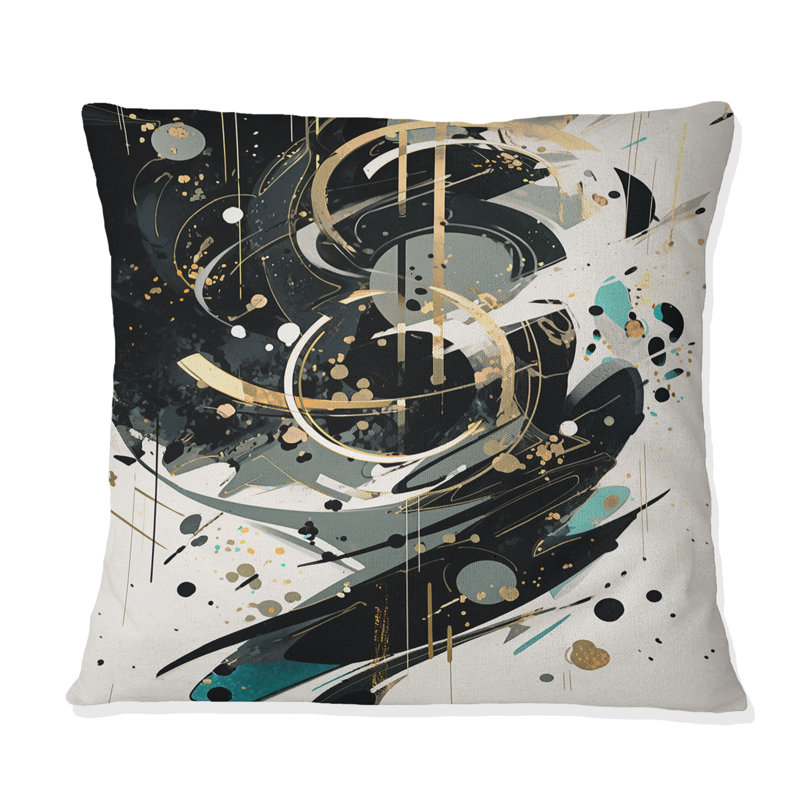 Coussin Gold