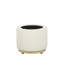 Repose-pieds en sherpa Thurleigh-603027772