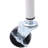 Farhee 26.4 " Industrial Pipe Clothing Rack-2111208289