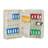 Steel Secure Key Cabinet with Combination Lock-594416731-554375549