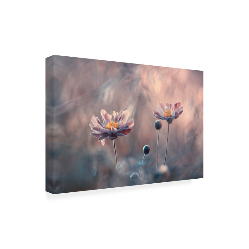Avec amour sur toile, L 19 po x H 12 po
