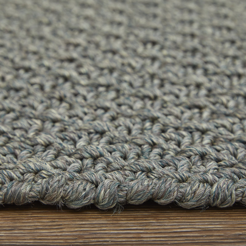 Tito Flatweave Indoor/Outdoor Area Rug, Rectangle 8' x 10'