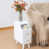 Blanc est en rupture de stock