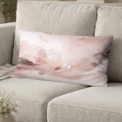 Coussin décoratif Abstract Marble