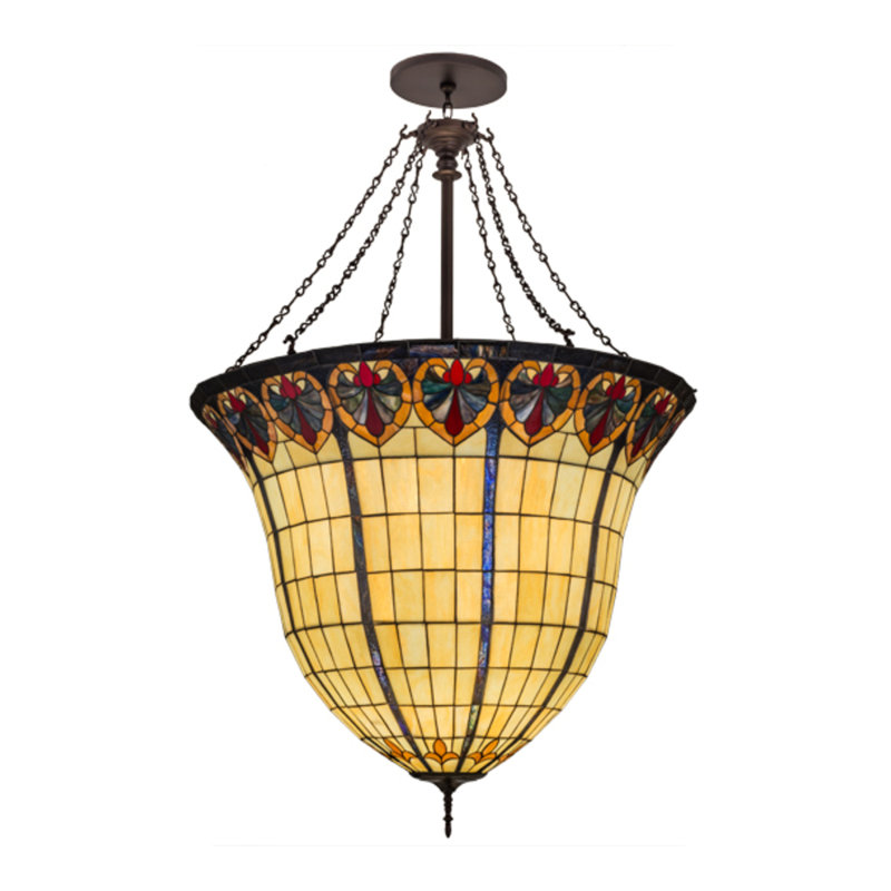 Nouveau 12 - Light Pendant