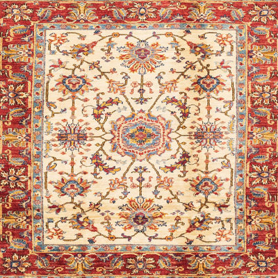 Abstract Indoor Rug