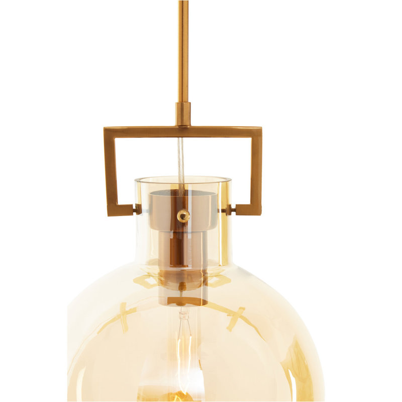 Aeowyn 1 - Light Champagne Single Pendant