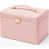 Pink is out of stock selected