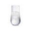 Sky 15 oz. Lead Free Crystal Drinking Glass