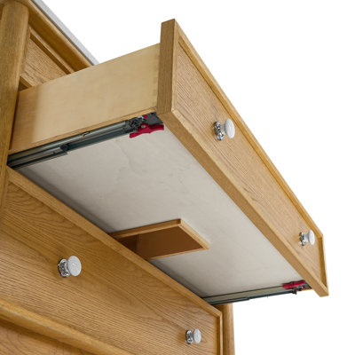 Meuble-lavabo simple Cheyannia 42 po L x 22 po P avec comptoir en marbre reconstitué