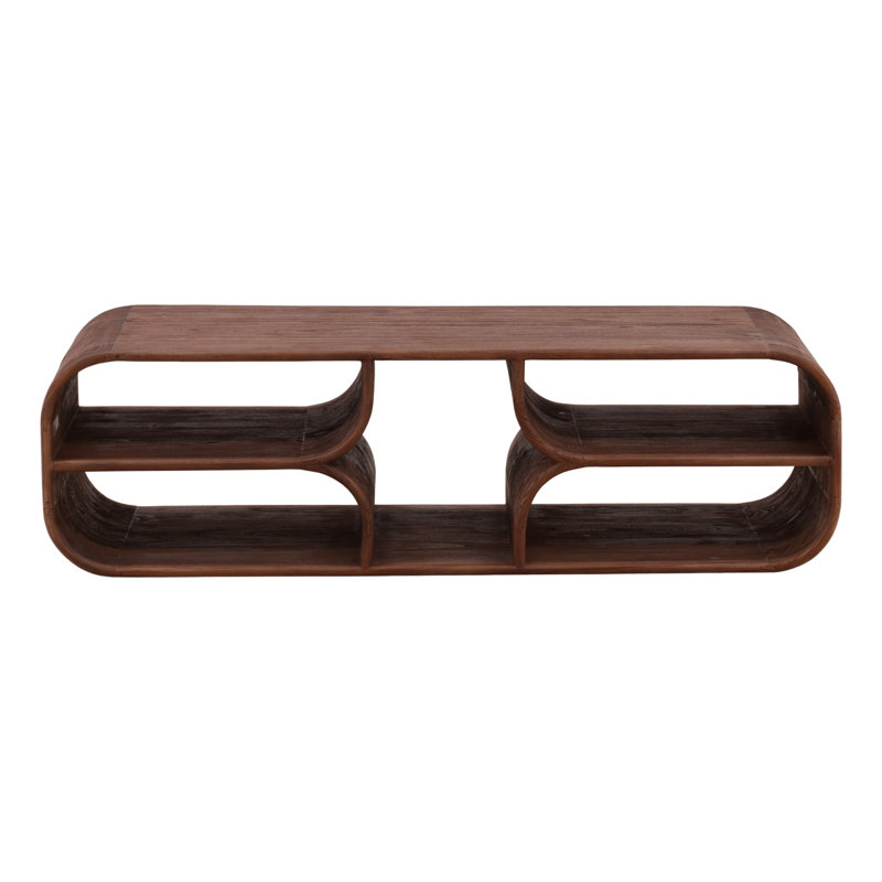 Gaetan Coffee Table Brown, Brown