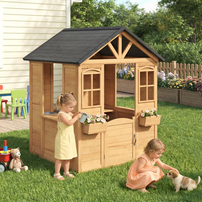 Maisonnette pour enfants All Spruce