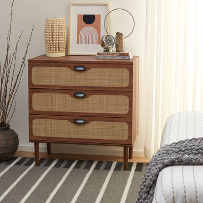 Commode 3 tiroirs Irelia