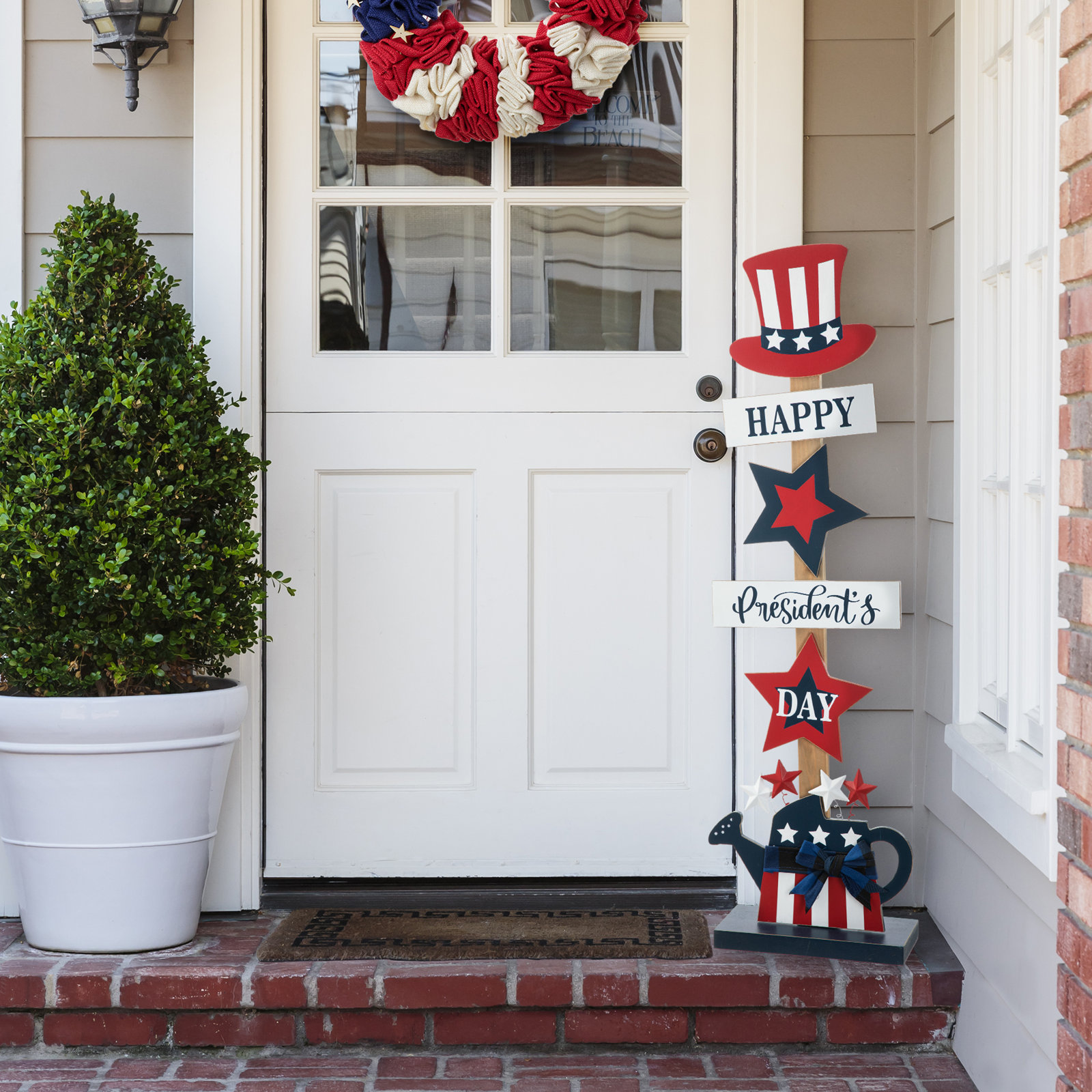 Independence Day Decoration
