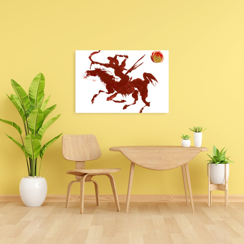 Print, 60.96cm H x 91.44cm W