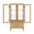 Light Oak selected