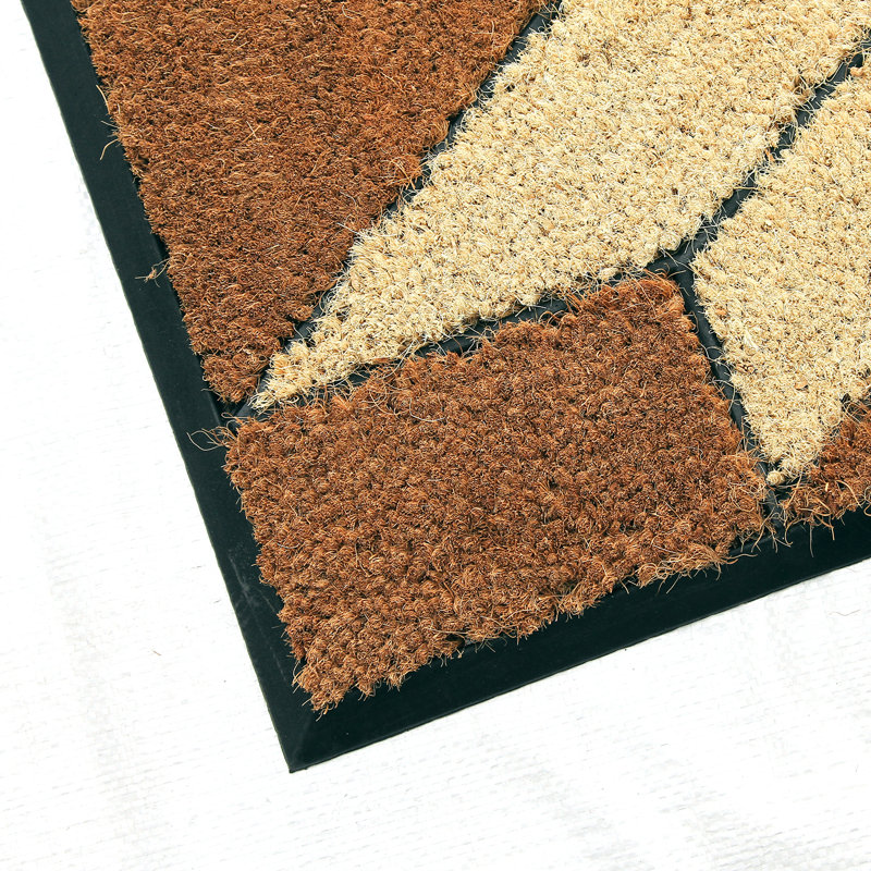 Melton Non-Slip Indoor Doormat