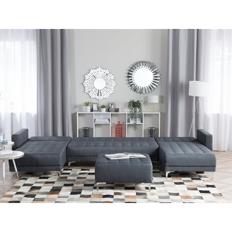 Finnegan 5 Seater Sofa Bed
