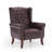 Everlynn Faux Leather Wingback Chair-105522544