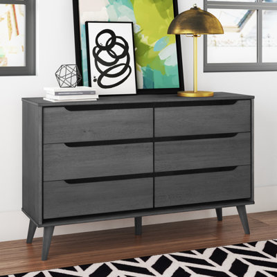 Commode l 6 po Haubrich