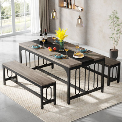Ensemble repas pour 4 personnes Ause