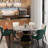 Round Stone Dining Table for Modern Living Room, Home-728913777-685046072