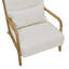 Fauteuil d'appoint Eterna-578089104