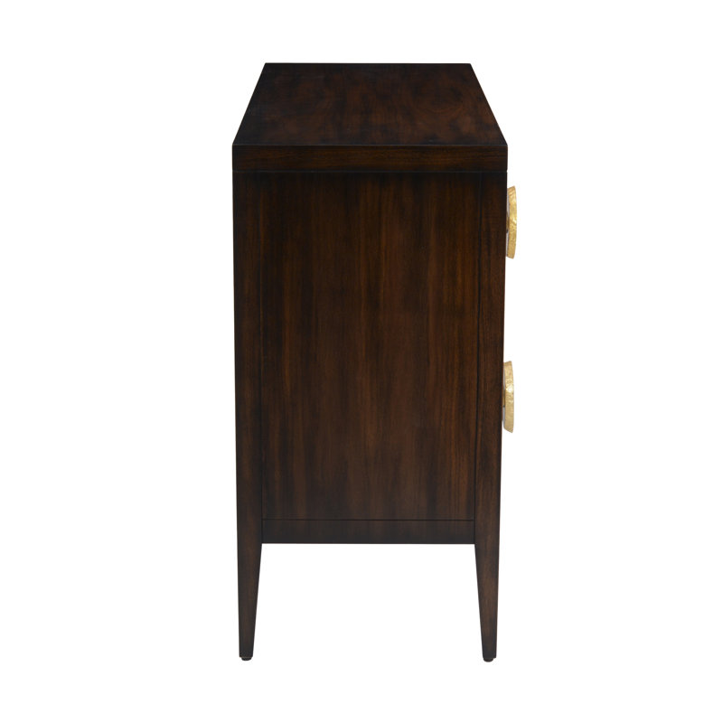 Palma Solid Wood Accent Chest