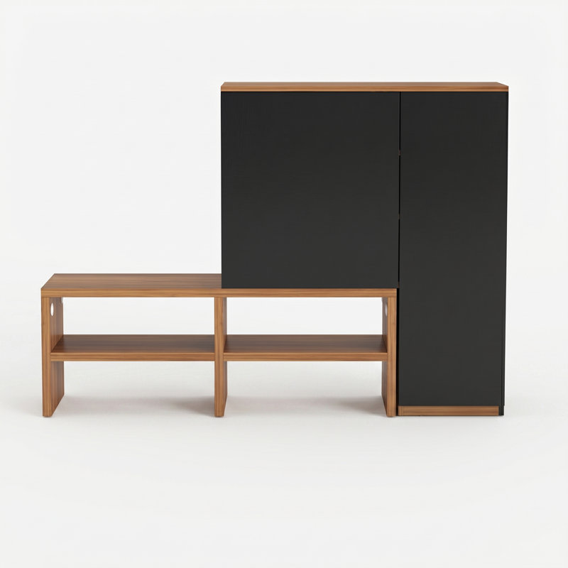 Meuble télé 71 po