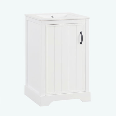 20" Bathroom Vanity with Sink