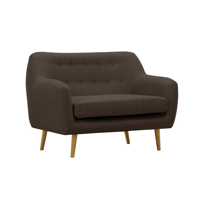 Melrose Sofa, Brown, 2