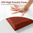 Outdoor Seat Cushions 3" Patio Furniture Cushions Replacement Set For 4 Seats, Cushions Only-1443307177
